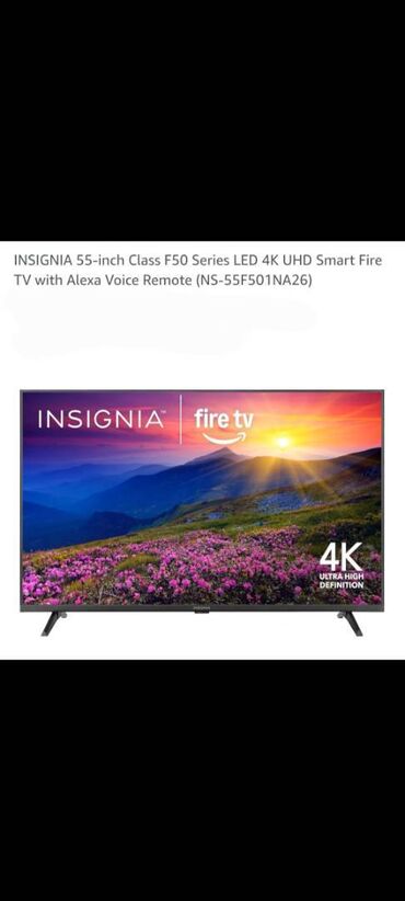 Televizorlar: Televizor JVC 50" — 10