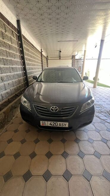 тайота скайлайн: Toyota Camry: 2008 г., 2.4 л, Автомат, Бензин, Седан