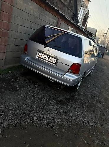 hond: Honda Odyssey: 1995 г., 2.2 л, Автомат, Минивэн — 4