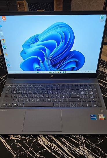 hp pavilion: HP Pavilion 15 noutbuku TAM ideal veziyyetde. Bir dene de cizigi — 1