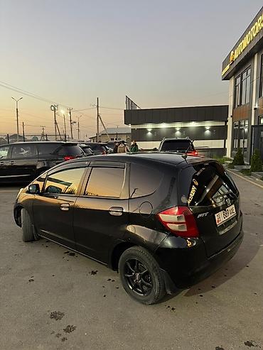 Honda: Honda Fit: 2008 г., Вариатор, Бензин, Хэтчбэк — 9