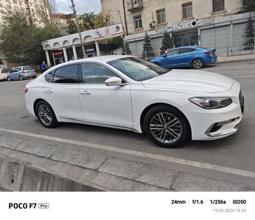 продажа хюндай: Hyundai Grandeur: 2017 г., Автомат, Газ, Седан