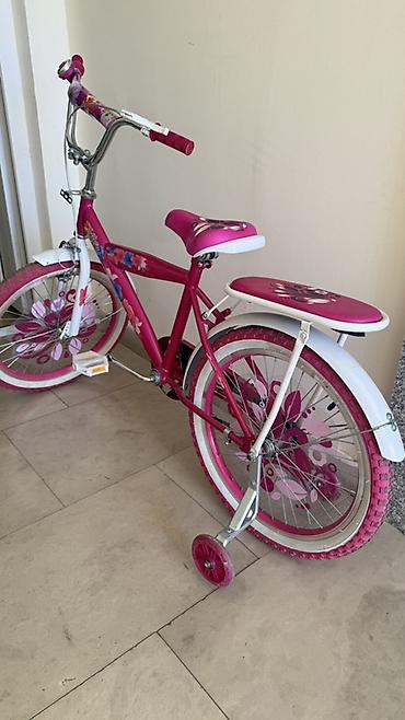 Velosipedlər: 2 3 defe surulup köç sebebi ile satilir velosipedi – 20” təkərli — 2
