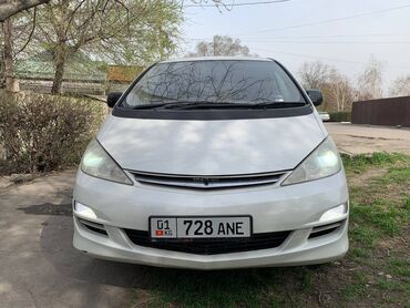 Toyota: Toyota Estima: 2003 г., 2.4 л, Автомат, Бензин, Минивэн — 7