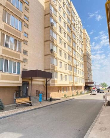 Продажа квартир: 2 комнаты, 72 м², Элитка, 6 этаж, ПСО (под самоотделку)