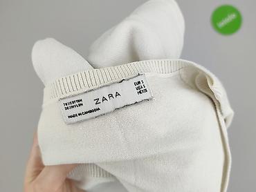 sweter akrylowy: Zara, Sweter damski, rozmiar S — 5