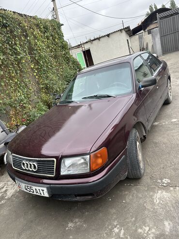 Audi: Audi S4: 1992 г., 2.3 л, Механика, Бензин, Седан