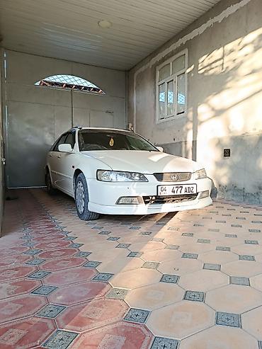lexsus ls: Honda Accord: 2002 г., 2.3 л, Автомат, Бензин, Универсал — 5