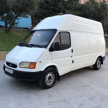 Yük maşınları: Ford Transit, 1999 il, motor 2.5 l, Furqon