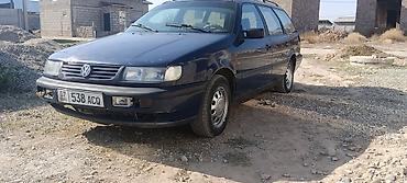 jetta vs5: Volkswagen Passat: 1994 г., 1.8 л, Механика, Бензин, Универсал — 1