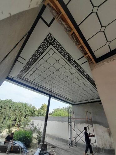 Фасадные работы: Ремонт фасада, Утепление фасада, Фасадный декор | Туникафон, Моноблоки, Молдинг | Декоративный кирпич, Сухой травертин, Американка | Керамзит, Пенополиуретан, Penoplex Больше 6 лет опыта at lalafo.kg — 13 Фасадные работы: Ремонт фасада, Утепление фасада, Фасадный декор | Туникафон, Моноблоки, Молдинг | Декоративный кирпич, Сухой травертин, Американка | Керамзит, Пенополиуретан, Penoplex Больше 6 лет опыта — 13