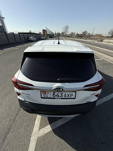 Kia: Kia Seltos: 2020 г., 1.6 л, Робот, Бензин, Кроссовер — 25