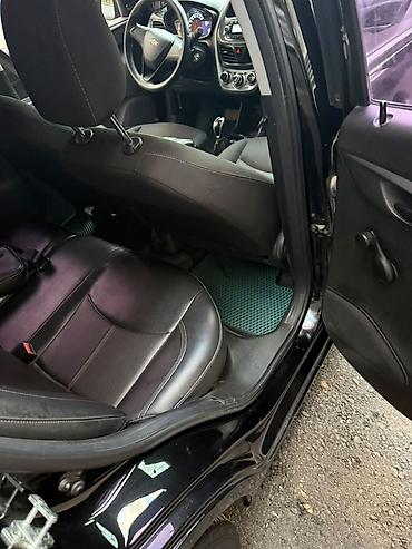 бёрн машина: Chevrolet Spark: 2020 г., 1 л, Автомат, Бензин, Хэтчбэк — 7