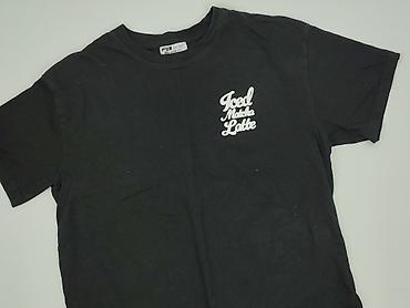 czarny tshirt: FB Sister, Koszulka dla mężczyzn, rozmiar XS — 1