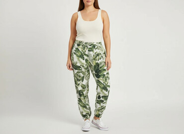 Women's Pants: H&M, Брюки жіночі, розмір 2XL