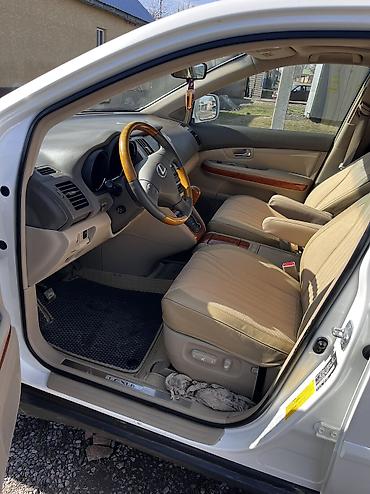 Lexus: Lexus RX: 2003 г., 3.3 л, Автомат, Бензин — 11