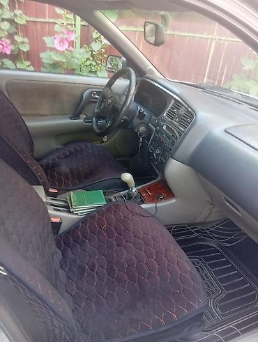 универсал 210: Kia : 2001 г., Механика, Универсал — 3