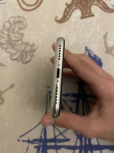 earbuds x: IPhone X, 64 GB, Gümüşü, Qırıq — 3