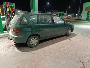 прицепы на трактор: Toyota Picnic: 1999 г., 2 л, Механика, Бензин, Вэн/Минивэн