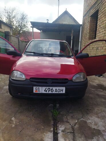 Opel: Opel Corsa: 1994 г., 1.2 л, Механика, Бензин, Купе