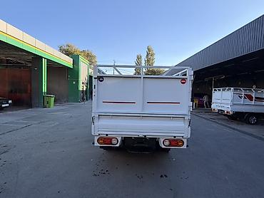 Продажа авто: Hyundai Porter: 2020 г., 2.5 л, Механика, Дизель, Универсал — 7