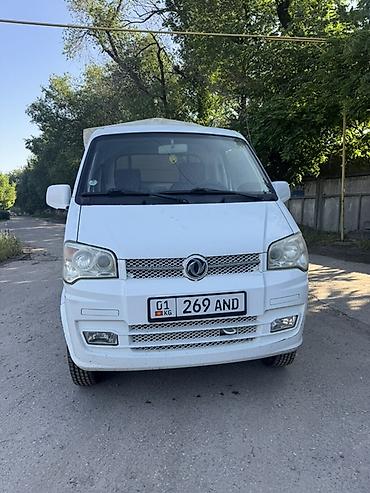 dongfeng грузовой: Продаётся Dongfeng 2019 года — компактный и экономичный легкий — 3