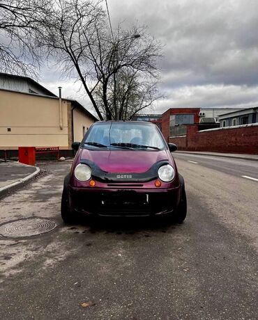 мондео 3: Daewoo Matiz: 2003 г., 0.8 л, Механика, Бензин, Хэтчбэк