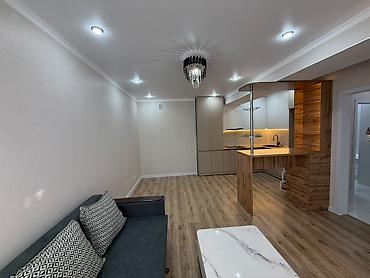 1010: 2 комнаты, 55 м², ул. Горького / Алматинка Элитка, 10 этаж — 6