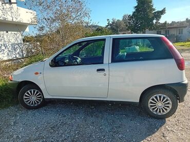 Used Cars: Fiat Punto: 1.2 l | 2001 year | 151000 km. Pikap