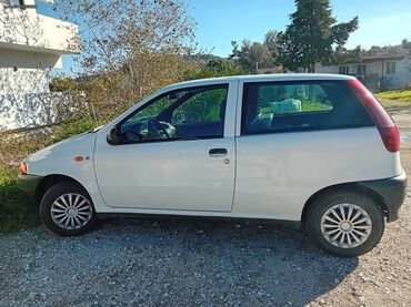 Μεταχειρισμένα Αυτοκίνητα: Fiat Punto: 1.2 l. | 2001 έ. | 151000 km. Πικάπ