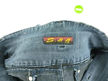 sapa jeans: Jeansy damskie, rozmiar M — 4