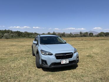 форестер полик: Subaru Crosstrek: 2019 г., 2 л, Вариатор, Бензин, Кроссовер