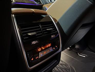 bazar kg: BMW X5: 2018 г., 3 л, Автомат, Бензин, Кроссовер — 8