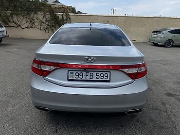 Hyundai: Hyundai Grandeur: 2.2 l | 2014 il Sedan — 3