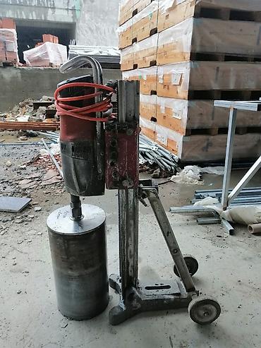Beton işləri: Vüsal Usta | Beton Kəsmə və Karot Xidməti - Bakı, Sumqayıt və Qarabağ — 5