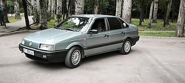 эска 8: Volkswagen Passat: 1988 г., 1.8 л, Механика, Бензин, Седан — 6