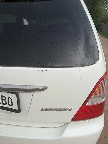 Honda: Honda Odyssey: 2000 г., Автомат, Бензин, Универсал — 18