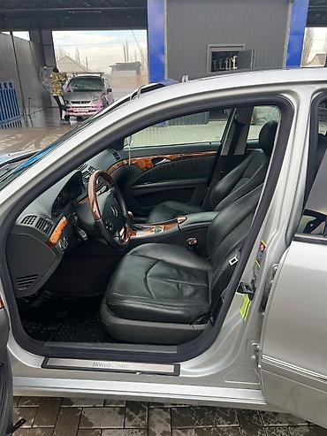 Mercedes-Benz: Mercedes-Benz : 2004 г., 3.2 л, Автомат, Бензин — 10