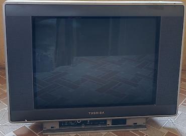 ТВ и видео: Б/у Телевизор Toshiba — 1