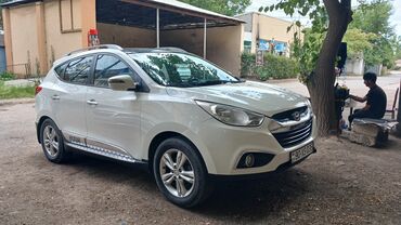 opel astra c: Hyundai markalı, ağ rəngli x35 Polnu full