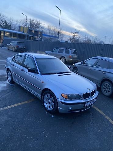 BMW: BMW 3 series: 2003 г., 2 л, Механика, Бензин, Седан — 18