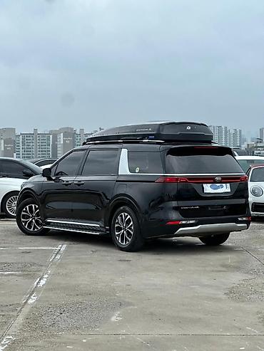 karnival: Kia Carnival: 2021 г., 2.2 л, Минивэн — 7