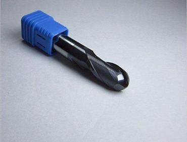 alati masine: DVOPERO LOPTASTO KARBIDNO GLODALO R6 12MM | Dvopero loptasto glodalo — 2
