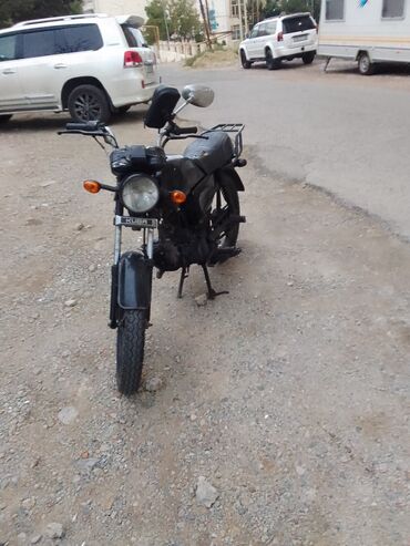 moped satilir kreditle: Kuba - x boss, 50 sm3, 2022 il, 5000 km