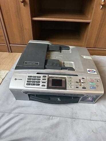 Принтеры: Срочно продаю.МФУ Brother MFC-440CN — струйное цветное устройство «всё — 3