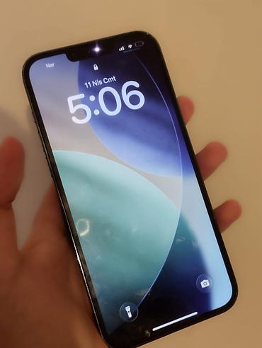 iphon 6: IPhone 13 Pro Max, 128 GB, Sierra Blue, Face ID — 1