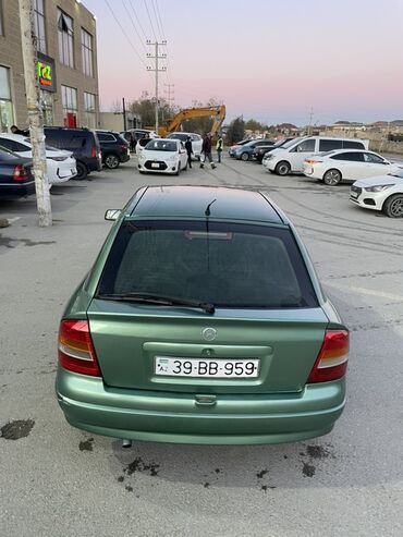 Opel: Opel Astra: 1.6 l | 1998 il 439115 km Hetçbek — 4