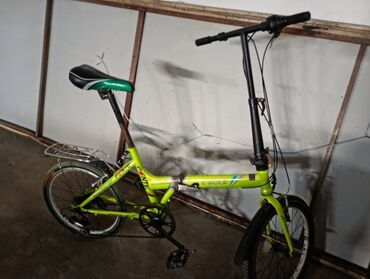 Городской велосипед 22"