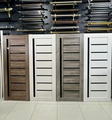 Otaq qapıları: MDF Otaq qapısı 90x205 sm, Yeni, Zəmanətli, Ödənişli quraşdırma