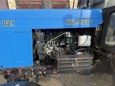 Тракторы МТЗ (Беларус): Модель: 82.1 экспортный, Б/у, 2008 г. — 2